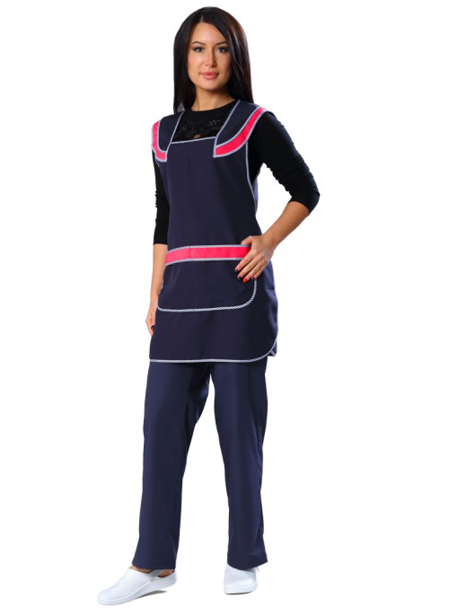 Фартук «Блюз» габардин