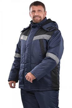 Костюм «КОС 192» синий